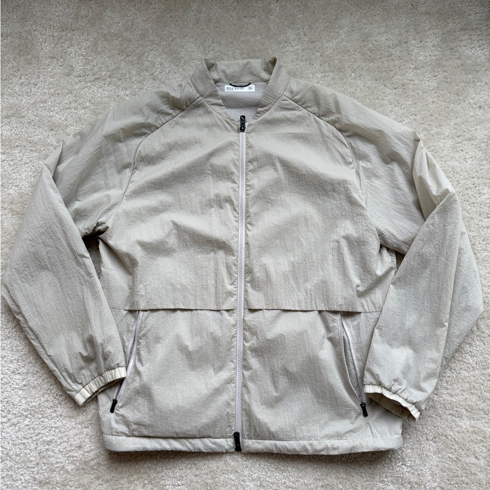 Men's Hill City Bomber Jacket